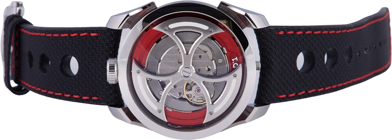 MB&F M.A.D.1 RED M.A.D.EDITIONS M.A.D.1 RED